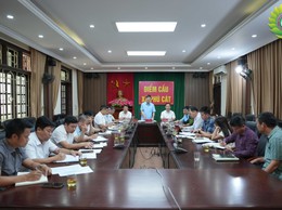 PHÚ CÁT: TẬP TRUNG THÁO GỠ 