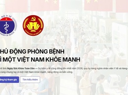Phường Hai Bà Trưng: Mời tham gia chương trình khám bệnh, tư vấn sức khỏe miễn phí góp phần nâng cao chăm sóc sức khỏe người dân trên địa bàn phường.