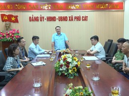 Công khai xin lỗi vì đăng tải thông tin sai sự thật, xúc phạm cán bộ trên mạng xã hội