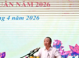 Phường Phú Diễn: Hoàn thành xuất sắc công tác bầu cử và tổ chức thành công lễ hội giao quân