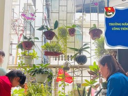 Phường Bạch Mai lan tỏa hàng loạt mô hình mới, cách làm sáng tạo