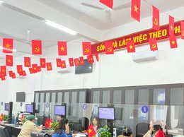 Phường Thượng Cát thuộc Top đầu của Thành phố về Cải cách hành chính năm 2025