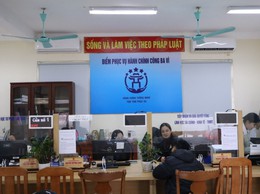 Các giải pháp nâng cao hiệu quả cải cách hành chính của xã Ba Vì trong giai đoạn 2026-2030