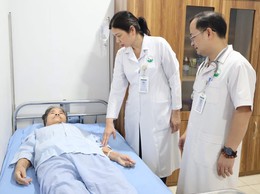 Rối loạn tâm thần ở người cao tuổi cần phát hiện sớm để điều trị hiệu quả