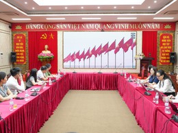 XÃ THANH OAI TIẾP SÓNG HỘI NGHỊ TRỰC TUYẾN GIAO BAN QUÝ I/2026 CỦA THÀNH UỶ HÀ NỘI