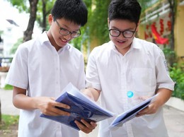 Học sinh Hà Nội được đăng ký 3 nguyện vọng vào 3 trường THPT bất kỳ theo Công văn 1161SGDĐT-QLT của Sở Giáo dục và Đào tạo Thành phố Hà Nội