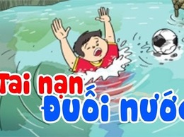 Phòng chống đuối nước ở trẻ em trên địa bàn xã Chuyên Mỹ