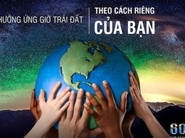 Kê hoach Tổ chức các hoạt động tuyên truyền hưởng ứng Chiến dịch Giờ Trái đất và phát động cao điểm hè về sử dụng năng lượng tiết kiệm