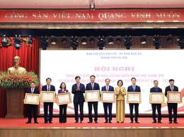 Kết quả cuộc bầu cử đại biểu Quốc hội khóa XVI và đại biểu Hội đồng nhân dân các cấp nhiệm kỳ 2026-2031 trên địa bàn thành phố Hà Nội