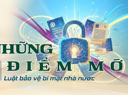Những điểm mới quan trọng của Luật Bảo vệ bí mật nhà nước có hiệu lực từ 1/3/2026