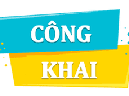 Công khai thông tin cơ sở đủ điểu kiện cung cấp dịch vụ diệt côn trùng, diệt khuẩn trong lĩnh vực gia dụng và y tế bằng chế phẩm