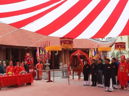 Gìn giữ di sản, dựng xây văn hóa nhìn từ những lễ hội trên địa bàn Thuận An