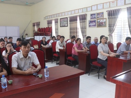 Phượng Dực: Đánh thức tiềm năng du lịch làng nghề Tò he Xuân La gắn với quy hoạch bền vững