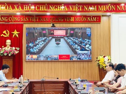 Thành uỷ Hà Nội tổ chức Hội nghị giao ban công tác Quý I, triển khai nhiệm vụ Quý II năm 2026