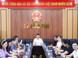 Hà Nội tổ chức hội nghị hướng dẫn tuyển sinh đầu cấp vào các trường và hướng dẫn tổ chức kỳ thi tốt nghiệp trung học phổ thông năm 2026