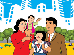 Kế hoạch triển khai công tác gia đình trên địa bàn phường Ô Chợ Dừa năm 2026