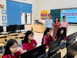 Trường Tiểu học Vạn Xuân xuất sắc đạt được thành tích đáng tự hào tại sân chơi Kỹ năng sống cấp Thành phố năm học 2025-2026.