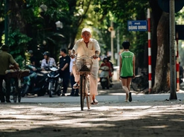 Ngày 01/4/2026, Đón không khí lạnh cuối mùa, Hà Nội trời mát mẻ, sáng se lạnh.