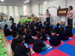 THĂM LỚP DỰ GIỜ TẠI MẦM NON THỊNH LIỆT ĐỒNG HÀNH - SẺ CHIA - HẠNH PHÚC