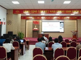 Thuận An tham dự trực tuyến hội nghị quán triệt công tác tuyển sinh đầu cấp và tổ chức kỳ thi tốt nghiệp THPT năm 2026