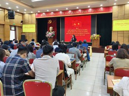 Khai giảng lớp bồi dưỡng lý luận chính trị cho đảng viên mới khóa I năm 2026