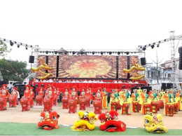 TIỂU BAN TUYÊN TRUYỀN - QUẢNG BÁ LỄ HỘI BÌNH ĐÀ, NĂM 2026 TỔ CHỨC GIAO BAN TRIỂN KHAI NHIỆM VỤ