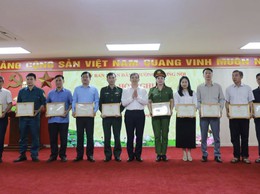 Phường Dương Nội hoàn thành toàn diện nhiệm vụ tuyển quân năm 2026