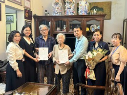 Khi cán bộ “đi tìm dân”: Câu chuyện đẹp về cải cách hành chính tại Chi nhánh số 4