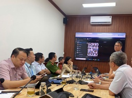 UBND phường Long Biên tập trung xử lý điểm nghẽn úng ngập, ô nhiễm môi trường, triển khai nhiệm vụ quý II/2026