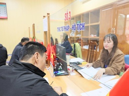 Quảng Bị: Tạo đột phá trong cải cách hành chính quý I/2026