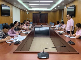 NGÂN HÀNG CHÍNH SÁCH XÃ HỘI ĐỐNG ĐA PHỐI HỢP VỚI CÁC TỔ CHỨC CHÍNH TRỊ XÃ HỘI PHƯỜNG ĐỐNG ĐA TỔ CHỨC GIAO BAN QUÝ I/2026