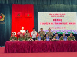 Lan tỏa tinh thần mới trong phong trào thi đua 