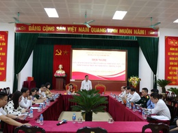 Hội nghị Ban Chấp hành Đảng bộ xã Tam Hưng: Định hướng rõ nhiệm vụ trọng tâm, tạo đà phát triển giai đoạn mới