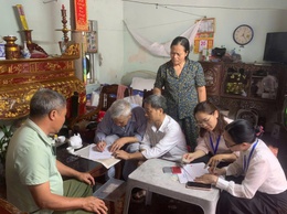 Đưa dịch vụ công đến tận nhà: Cách làm gần dân, sát dân của chính quyền xã Quảng Bị trong Cải cách hành chính và chuyển đổi số