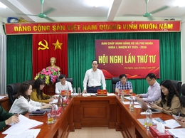 Đảng ủy xã Phú Nghĩa triển khai Kế hoạch thực hiện Đề án số 05-ĐA/TU, ngày 01/4/2026 của Thành ủy Hà Nội