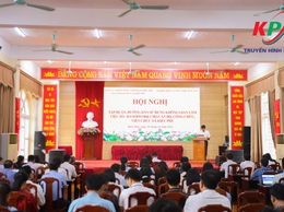 Xã Kiều Phú tập huấn sử dụng Không gian làm việc số (HanoiWork)