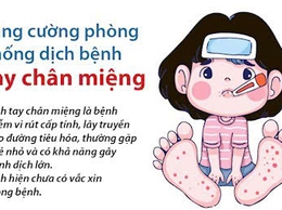 Phường Phú Lương tăng cường phòng, chống bệnh tay chân miệng và các dịch bệnh truyền nhiễm