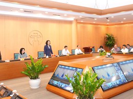 Hà Nội dự kiến tuyển sinh 147.000 học sinh lớp 1, 161.000 học sinh lớp 6, gần 130.000 thí sinh thi lớp 10