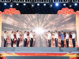 QUỐC OAI KHAI HỘI CHÙA THẦY 2026: ĐÁNH THỨC DI SẢN, LAN TỎA HỒN THIÊNG XỨ ĐOÀI