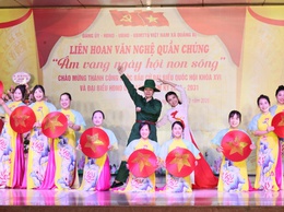 Quảng Bị phát huy dân chủ, xây dựng đời sống văn hóa từ cơ sở