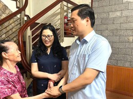 Phường Yên Hòa đẩy nhanh giải phóng mặt bằng dự án Vành đai 2,5