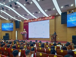 Phường Ô Chợ Dừa tập huấn triển khai mô hình không gian làm việc số HanoiWork