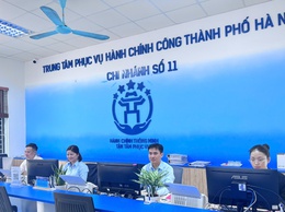 Chi nhánh số 11: Dấu ấn tận tâm trong tuần cao điểm 