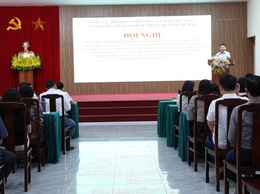 Xuân Mai: triển khai đánh giá, xếp loại hằng tháng đối với cán bộ, CC, VC, NLĐ hợp đồng gắn với phương pháp quản trị theo mục tiêu, đo lường hiệu quả công việc bằng OKR/KPI