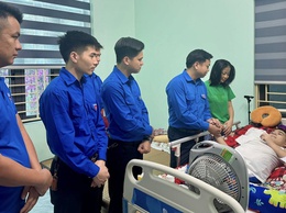 Xuân Mai: Lan tỏa yêu thương, chăm lo người khuyết tật nhân Ngày 18/4