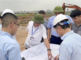 Tăng tốc hạ tầng thoát nước, tạo chuyển biến trong giải quyết điểm nghẽn