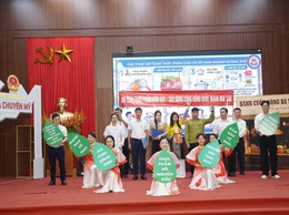 Lan tỏa trách nhiệm cộng đồng từ hội thi 