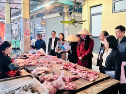 Phú Nghĩa triển khai kế hoạch “Tháng hành động vì An toàn thực phẩm” năm 2026