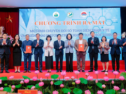 Chỉ số KPIs dẫn dắt chuyển đổi số, Long Biên cụ thể hóa Nghị quyết 57