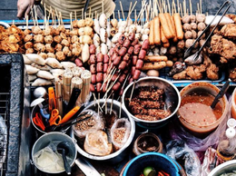 BÀI TUYÊN TRUYỀN: THỨC ĂN ĐƯỜNG PHỐ LÀ NHỮNG MỐI NGUY HẠI TỚI SỨC KHỎE NGƯỜI TIÊU DÙNG